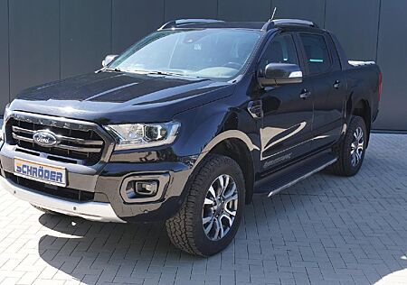 Ford Ranger Wildtrak Doppelkabine 4x4