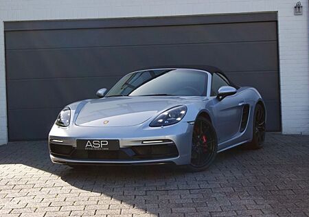 Porsche Boxster 718 GTS l Manueel l Sport Chrono l PDLS