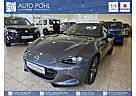 Mazda MX-5 Exclusive-Line * LEDER* NAVI* SEHR GEPFLEGT