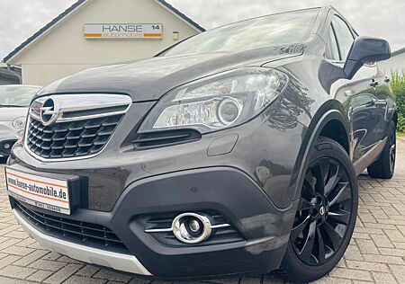 Opel Mokka X 1.6 CDTI Color Innovation 4x4-Xenon-Lede