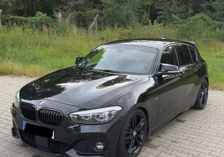 BMW 120i Edition M Sport Shadow A Edition M Spor...