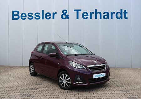 Peugeot 108 *8-Fach Bereifung*TOP ANFÄNGERAUTO*