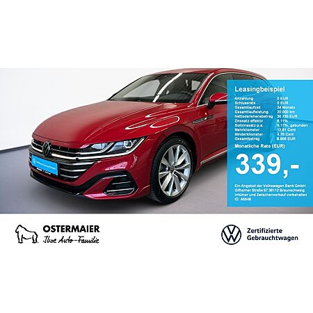 VW Arteon leasen