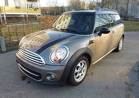 Mini Cooper D Clubman Leder Autom. Panorama Klima