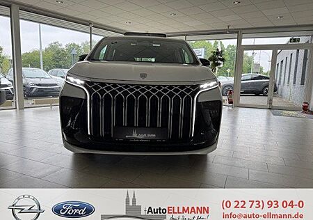 DFSK Forthing 9 VORFÜHRWAGEN --> schwarz