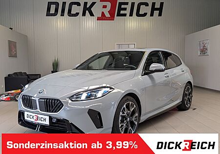 BMW 118 d M-Sport Premium Shadow Cam Pano Alcan 18"