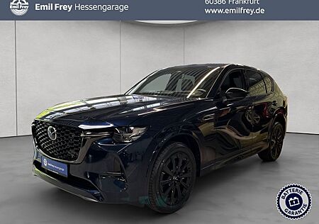 Mazda CX-60 AWD PHEV Aut. HOMURA PLUS 141 kW, 5-türig