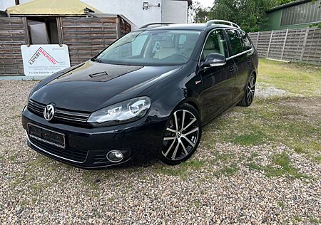 VW Golf Volkswagen 1.4 TSI DSG Highline Variant.Pano.Xenon.Nav