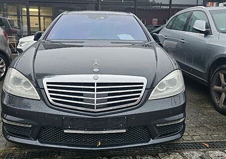 Mercedes-Benz S 63 AMG S -Klasse Lim. L