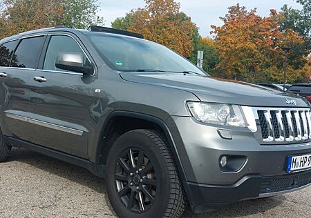 Jeep Grand Cherokee Overland Summit 3.0 CRD 177kW...