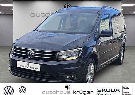 VW Caddy Volkswagen Maxi 2.0 TDI DSG Comfortline Klimaautomati