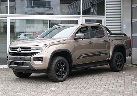 VW Amarok Volkswagen 3.0 TDI PanAmericana Standheizung Matr...
