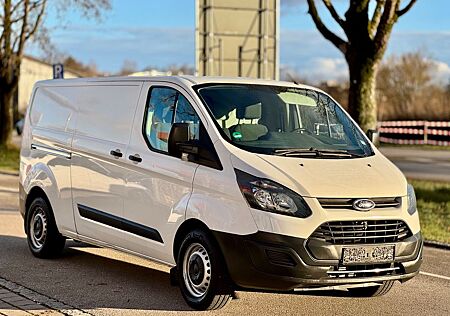 Ford Transit Custom 2.0 TDCi Kasten L2 Euro6