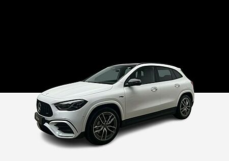 Mercedes-Benz GLA 35 AMG GLA 35 4M Multi+Pano+AHK+Night+Totw