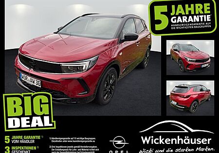 Opel Grandland X Grandland 1.2 Turbo GS Line FLA 360 SpurW