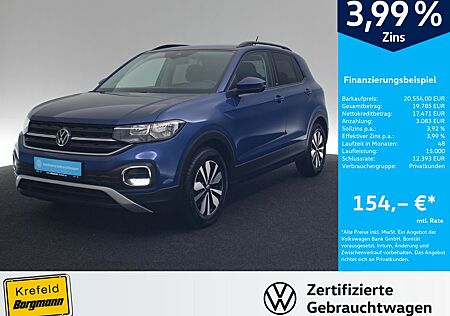 VW T-Cross Volkswagen 1.0 TSI Move ACC NAVI KAMERA SHZ PDC