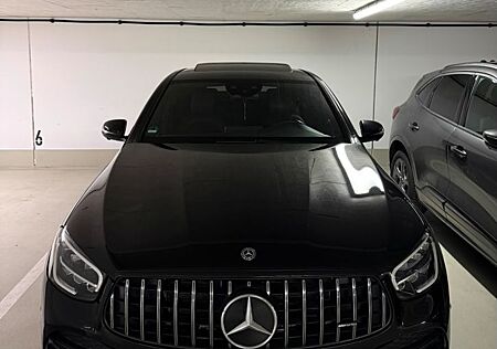 Mercedes-Benz GLC 300 - AMG/20Zoll/Keyless/360*/S-Dach/