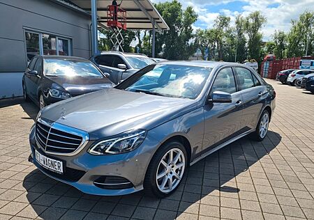 Mercedes-Benz E 220 E220CDI 9G AUTOMATIK LED BlueTec EURO6
