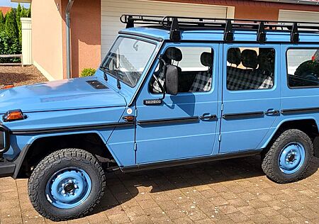 Mercedes-Benz G 290 290GD "der Beste" original 30.060 km! 1.Hand!