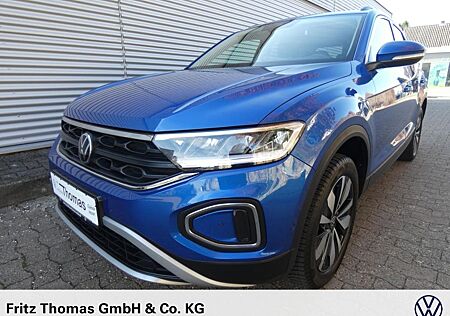 VW T-Roc Volkswagen 2.0 TDI Move LED Navi SHZ PDC Klima Klima