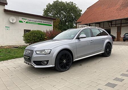 Audi A4 Allroad 2.0 TDI quat.*AHK*ACC*Navi*19"*Pano*