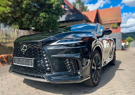 Lexus RX 500h RX 500 H DIRECT4 F Sport+