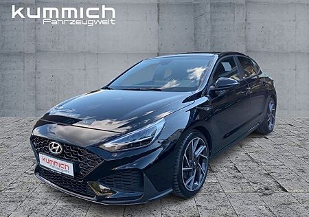 Hyundai i30 Fastback 1.5 T-GDI +48V N LINE Navi