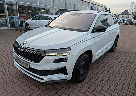 Skoda Karoq 1.5 TSI DSG Sportline