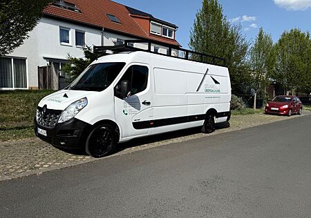 Renault Master L4H2 2.3 dci Tuv bis 2026