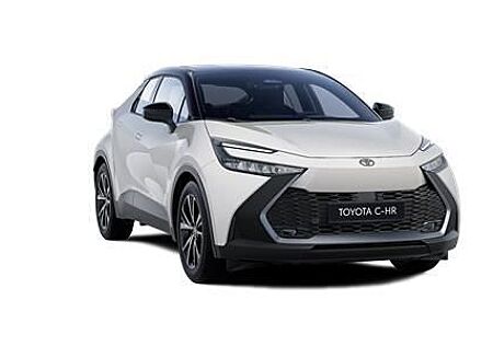 Toyota C-HR 1.8 Hybrid Team Deutschland