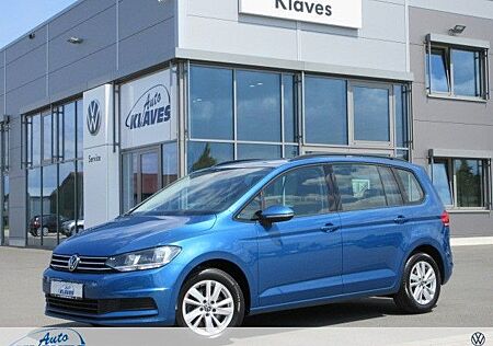 VW Touran Volkswagen Comfortline TDI NAVI AHK DAB+ PDC Klima