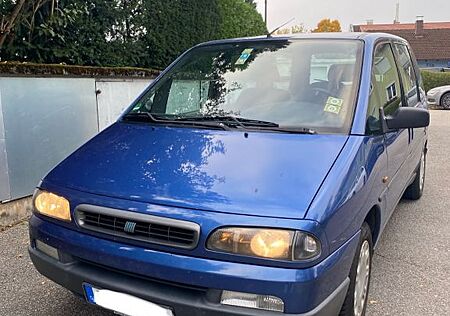 Fiat Ulysse 2.0 16V S S