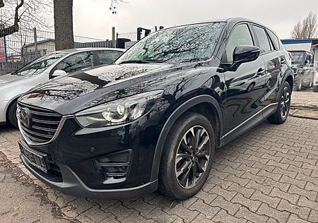 Mazda CX-5 Sports-Line AWD Leder Aut. 1.Hand Euro6