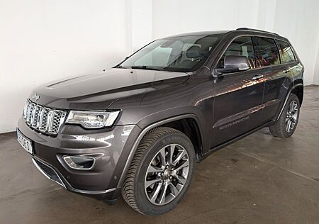 Jeep Grand Cherokee 3.0 CRD Overland