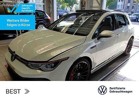 VW Golf Volkswagen VIII 2.0 TSI DSG GTI CLUBSPORT*AKRAPOVIC*IQ
