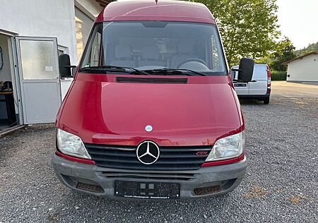 Mercedes-Benz Sprinter Kasten 213 CDI - Automatik
