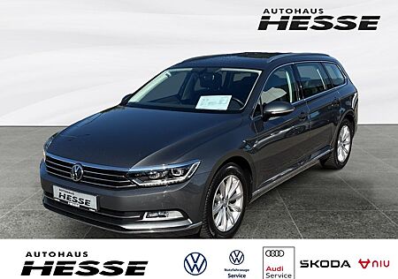 VW Passat Variant Volkswagen 1.8 TSI Highline DSG AHK LED PDC