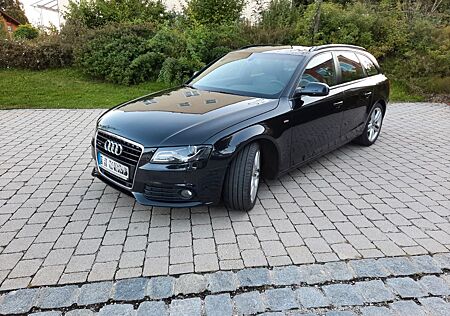 Audi A4 3.0 TDI (DPF) S tr. quat. Ambiente Avant ...
