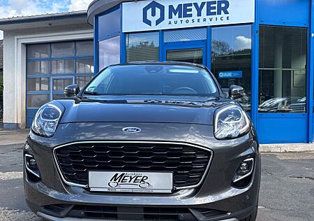 Ford Puma Titanium X