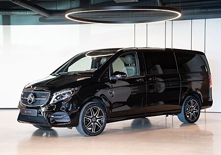 Mercedes-Benz V 300 gebraucht kaufen Mercedes-Benz V 300 LANG*AIRM*4M*AMG*BUR*360* MEM-Seat*Night*M-beam