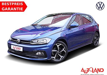 VW Polo Volkswagen 1.0 TSI United DSG R-Line LED ACC PDC