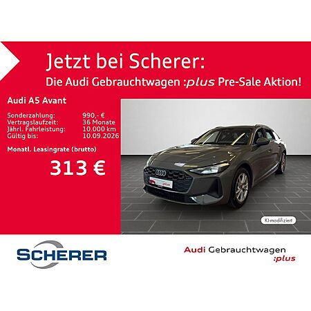 Audi A5 leasen