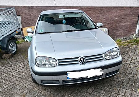 VW Golf Volkswagen 1.4 Basis Basis