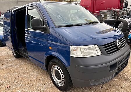 VW T5 Transporter Volkswagen Kasten-Kombi Kasten-Tüv 2027