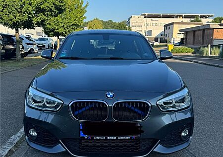 BMW 118i M-Paket Top Ausstattung