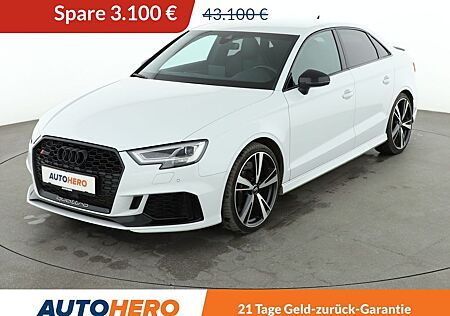 Audi RS3 RS 3 2.5 TFSI quattro Aut.*NAVI*CAM*SHZ*ACC*B&O*