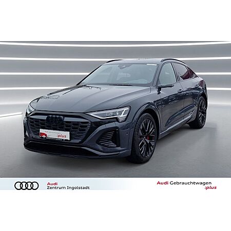 Audi Q8 e-tron leasen