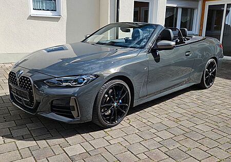 BMW M440 i xDr Cabr AHK ACC HUD Kam H&K Laser 19`