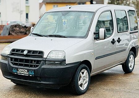 Fiat Doblo *TÜV-Inspektion-Reifen-Klima alle NEU