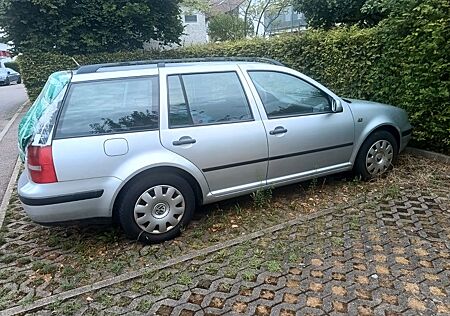 VW Golf Volkswagen 1.9TDI 74kW Trendline Variant Trendline
